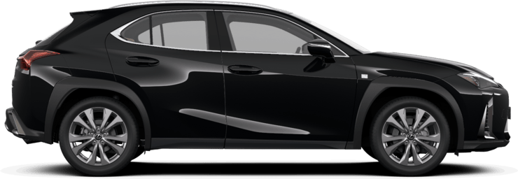 UX - F-Sport Design 250h E-Four - 5 qapılı krossover