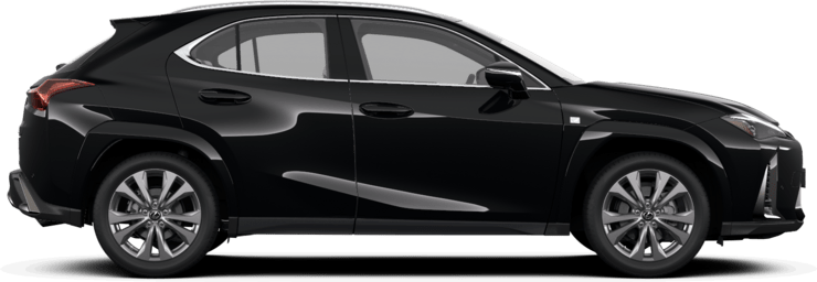 UX - F Sport 250h E-Four - 5 qapılı krossover