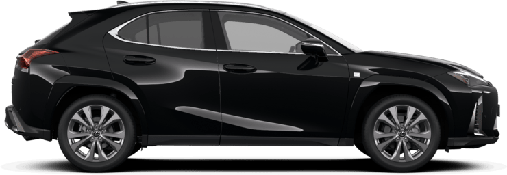 UX - F SPORT Line - Crossover