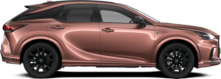 RX - F SPORT+ - SUV