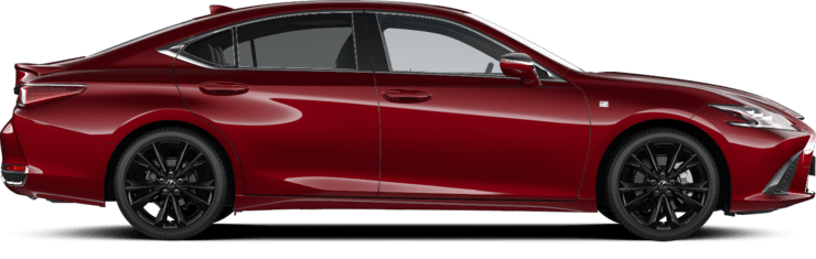 ES - F SPORT - Berline 4 portes