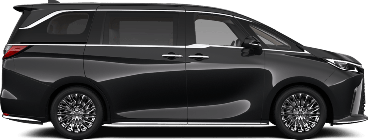 LM - EXCELLENCE - Luxury-Van