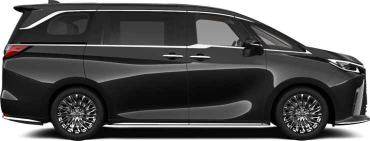 LM - VIP - Luxury-Van