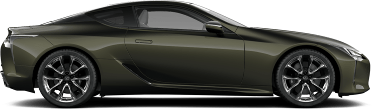 LL - LC 500 Performance Paket - Coupe 2 Doors