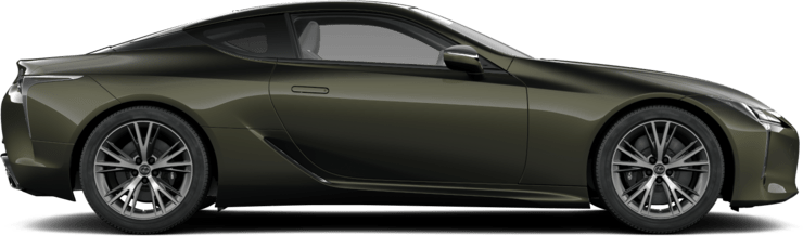 LL - LC 500 mit Sport Paket - Coupe 2 Doors