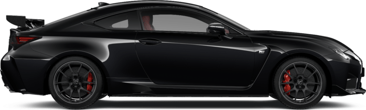 RF - RC F TRACK EDITION - Coupe 2 Doors