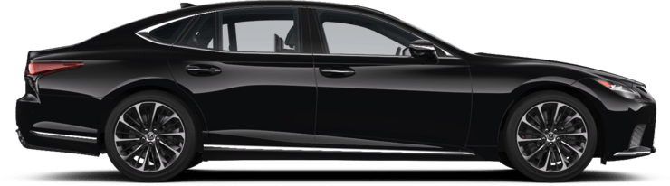 LS - Luxury - Sedan 4-dørs