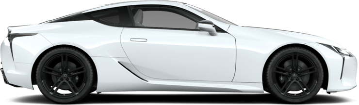 LL - Lexus LC 500 Bespoke - Coupe 2 Dørs