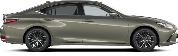 ES - Limited Edition - Sedan 4-dørs
