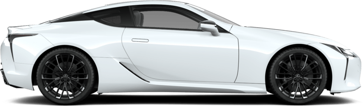 LL - LC 500 Hokaido Edition - Coupe 2 Dørs