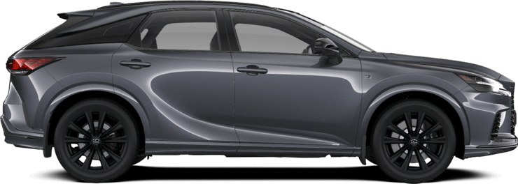 RX - F-SPORT 500h - SUV 5 Doors