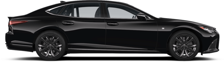 LS - F Sport 1 - 4 კარიანი სედანი LWB