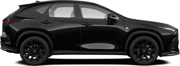 NX - F-Sport 2 - 5 კარიანი ქროსოვერი