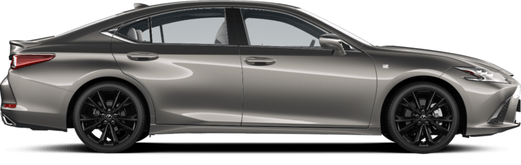 ES - F-Sport - 4 კარიანი სედანი