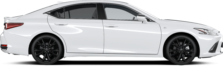 ES - F Sport - Sedan