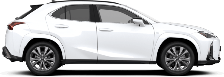 UX - F SPORT BI-TONE - SUV