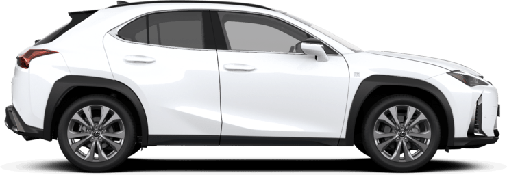 UX - F SPORT DESIGN BI-TONE - SUV