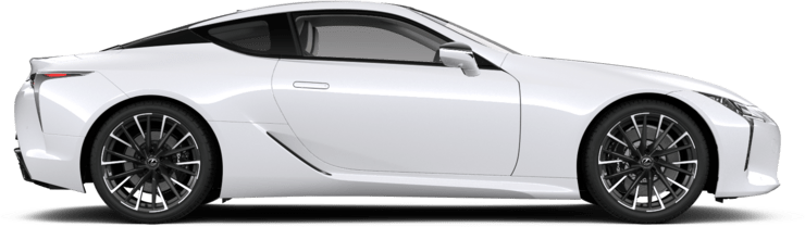LL - Supreme White - Coupe