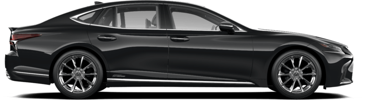 LS - Luxury - Sedan 4 Doors  (LWB)