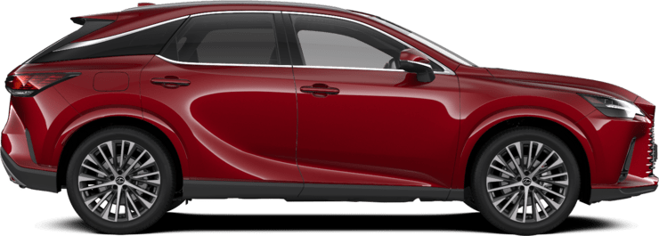 RX - Executive - SUV 5P
