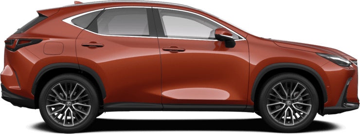 NX - Luxury Plug-in - SUV