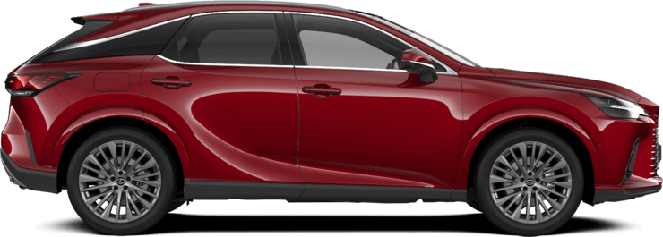 RX - Luxury - SUV 5 porte