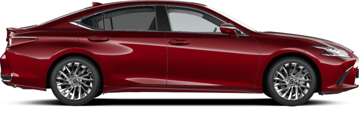ES - Luxury - Sedan