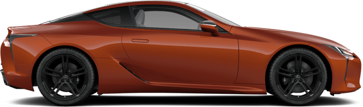 LL - LC V8 Bespoke - Coupe 2 porte