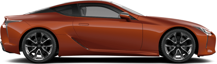 LL - V8 Luxury - Coupe 2 porte