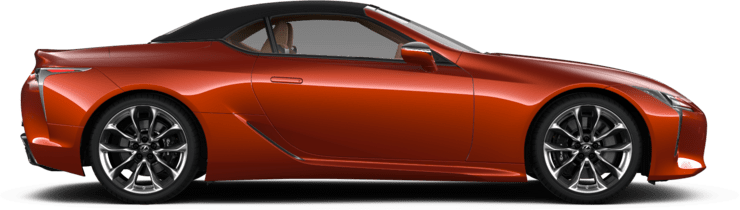 LE - Luxury - Convertible