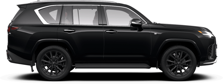 LX - F SPORT - Внедорожник