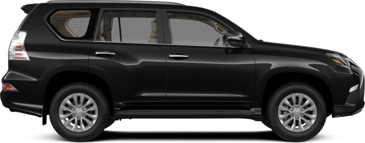 GX - Premium + - SUV 5 Doors
