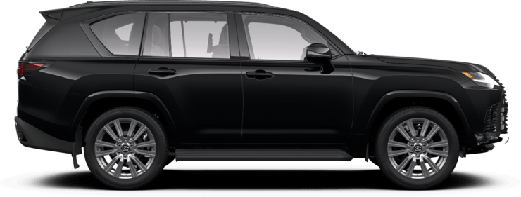 LX - VIP Black Edition - Внедорожник 5 дверей (7 мест)