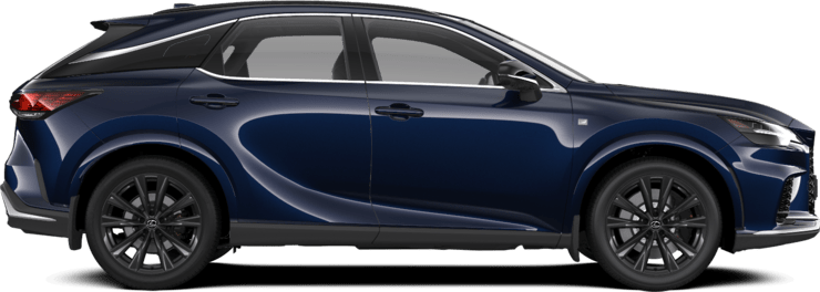 RX - F Sport - SUV 5 Doors