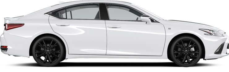ES - F SPORT DESIGN - Sedan 4 Doors