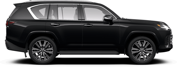 LX - Luxury - Внедорожник
