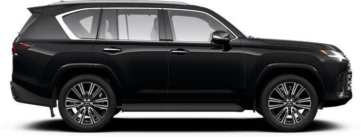 LX - Luxury - Внедорожник