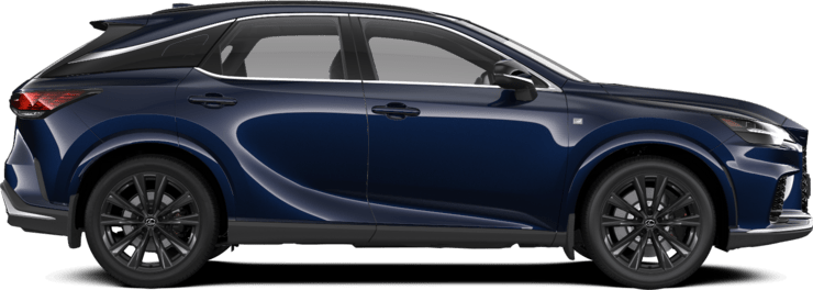 RX - F Sport - Кроссовер