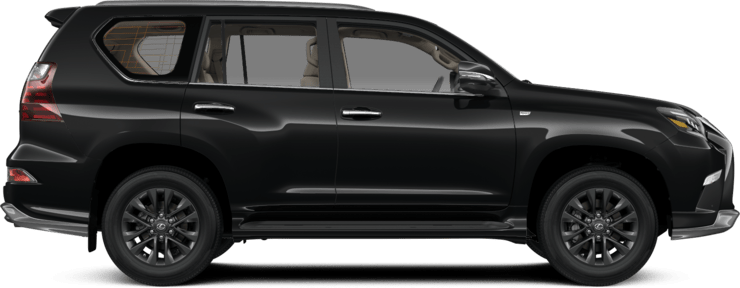 GX - Premium Sport + - Внедорожник