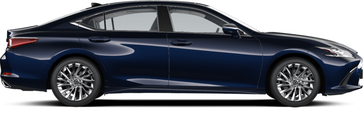ES - Luxury - Sedan 4 Doors