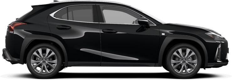 UX - F SPORT Design - Crossover