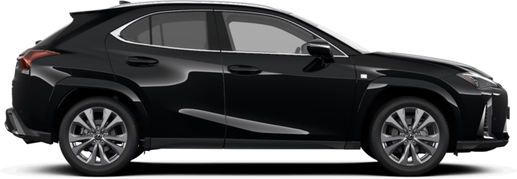 UX - F SPORT Line - Crossover
