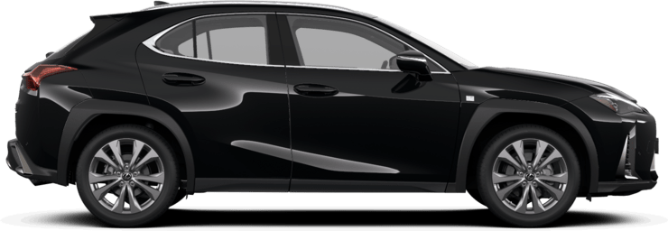 UX - F SPORT Design - Cross Over