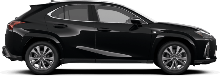 UX - F SPORT Line - Cross Over