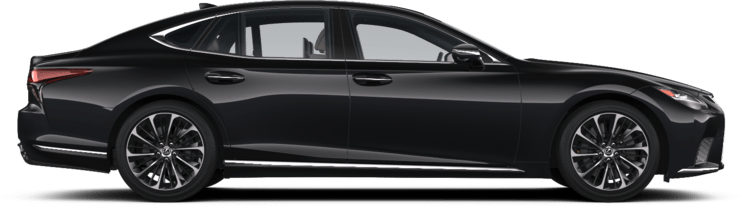 LS - Luxury Color pack - Sedan Lang 4d
