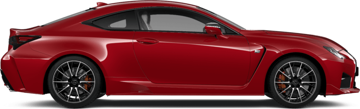 RF - RC F Elegance - 2-drzwiowe Coupe