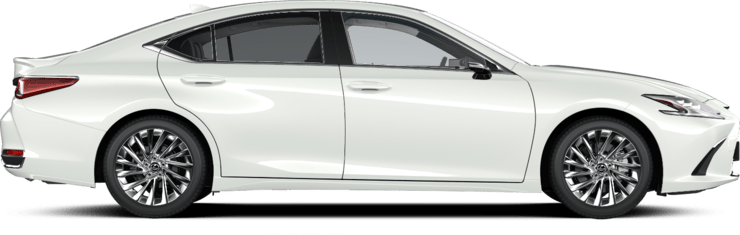 ES - Luxury Tech - Sedan 4D