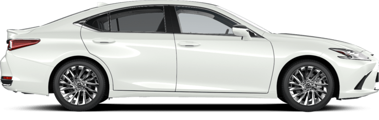 ES - Luxury - Sedan 4D
