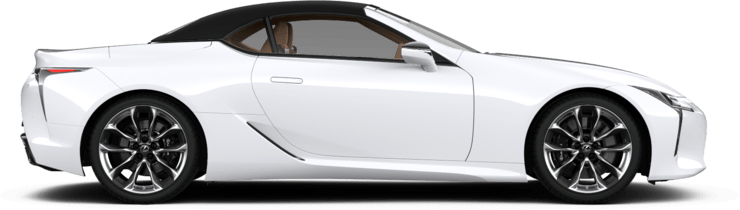 LE - Luxury - 2D Convertible