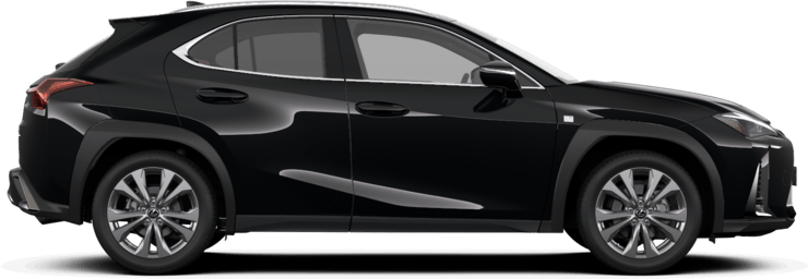 UX - F Sport Design - Karavan 5 vrat